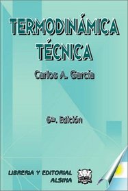 Termodinamica Tecnica (Spanish Edition)