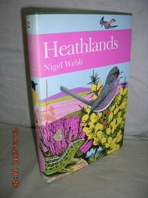 Heathlands (Collins New Naturalist)