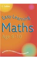 Maths Age 9-10 (Easy Learning)