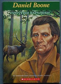 Daniel Boone Frontier Explorer