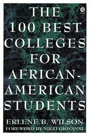 The 100 Best Colleges for African-American Students