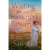 Waiting for Summer's Return (Large Print)