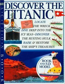 DK Action Book: Discover the Titanic