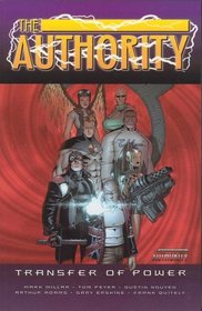 The Authority Vol. 4: Transfer of Power