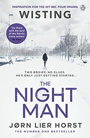 The Night Man (William Wisting, Bk 5)