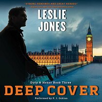 Deep Cover (Duty & Honor, Bk 3) (Audio CD) (Unabridged)