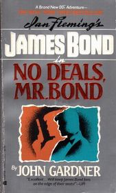 No Deals, Mr. Bond