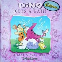 Dino Gets a Bath (Flintstones)