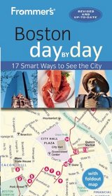 Frommer's Day-by-Day Guide to Boston