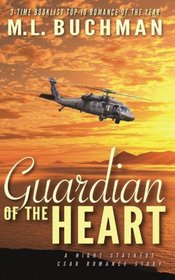 Guardian of the Heart (The Night Stalkers CSAR) (Volume 4)