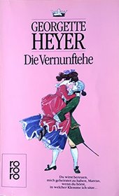 Die Vernunftehe (The Convenient Marriage) (German Edition)