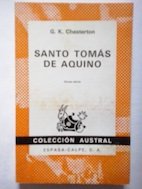 SANTO TOMAS DE AQUINO (AUSTRA0020)