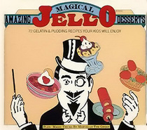 Amazing Magical Jello Desserts