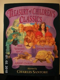 Treasury of Childrens Classics