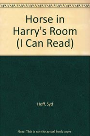 Horse in Harry's Room (I Can Read)