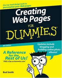 Creating Web Pages For Dummies, 8th Edition