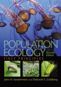 Population Ecology: First Principles (Second Edition)