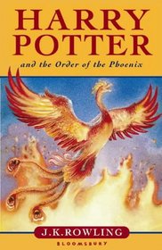 Harry Potter and the Order of the Phoenix (Audio Cassette) (Unabridged)