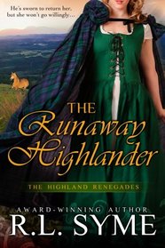 The Runaway Highlander (The Highland Renegades)