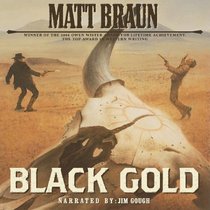 Black Gold (Audio CD) (Abridged)