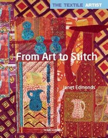 From Art to Stitch (Textile Artist)