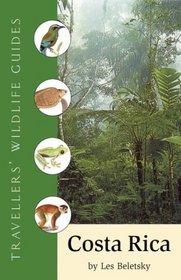 Costa Rica (Travellers Wildlife Guides)