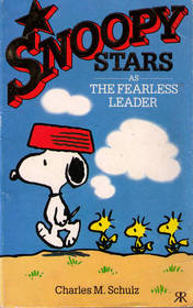 Snoopy Pocket Books: As the Fearless Leader