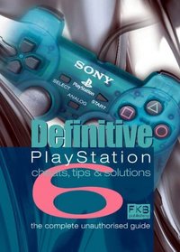 Definitive Playstation: v. 6