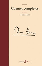 Cuentos completos. Thomas Mann