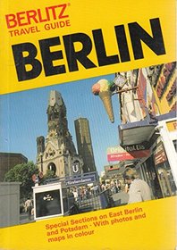Berlin (Berlitz Travel Guide)