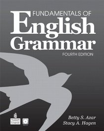 Value Pack: Fundamentals of English Grammar Student Book (without Answer Key) with Online Student  Access (4th Edition)