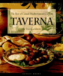 Taverna: The Best of Casual Mediterranean Cooking (Casual Cuisines of the World)