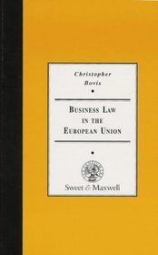 Business Law in the EU