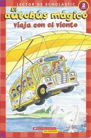 El Autobs Mgico viaja con el viento (Spanish)