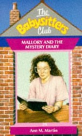 Mallory Mystery Diary - 29 (Babysitters Club)