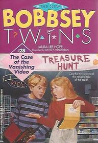The Case of the Vanishing Video (New Bobbsey Twins, Bk 28)