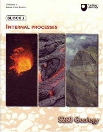 Geology: Internal Processes (Course S260)