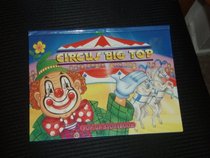 Circus Big Top Pop Up Book