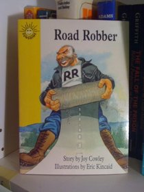 Road Robber (Excellerated Reading Program Grades 1-2)