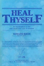 Heal Thyself