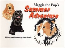 Meggie the Pup's Summer Adventure