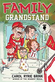 Family Grandstand (Nancy Pearl's Book Crush Rediscoveries)
