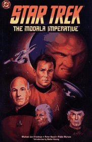 The Modala Imperative (Classic Star Trek )