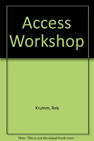 Access Workshop/Book and Disk