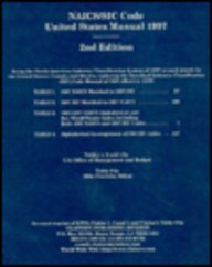 Naics/Sic Code: United States Manual 1997