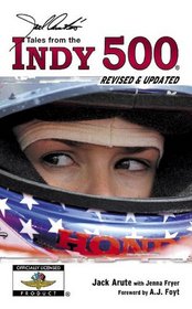 Jack Arute's Tales from Indy 500