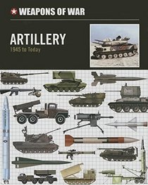 Artillery: 1945 to Today (Weapons of War)