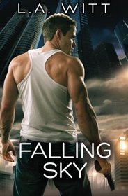 Falling Sky: A Chip in His Shoulder / Something New Under the Sun (Falling Sky, Bks 1-2)