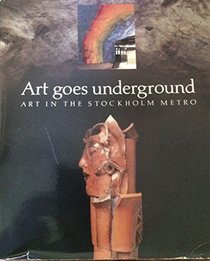 Art Goes Underground: Art In the Stockholm Metro