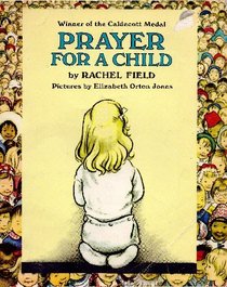 PRAYER FOR A CHILD